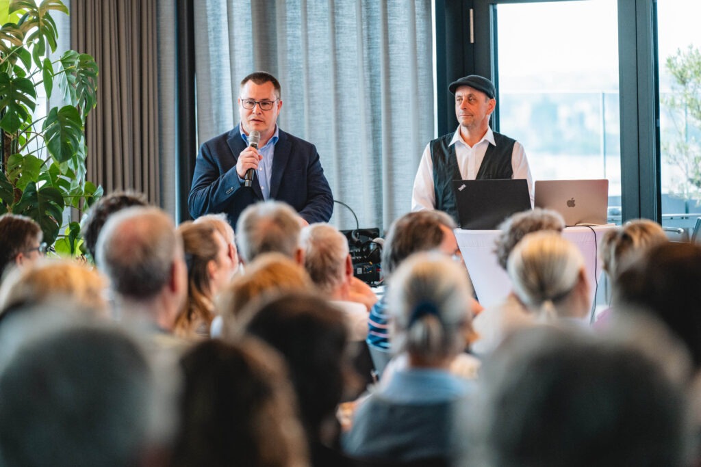 Kleine Zeitung Community Stage 2