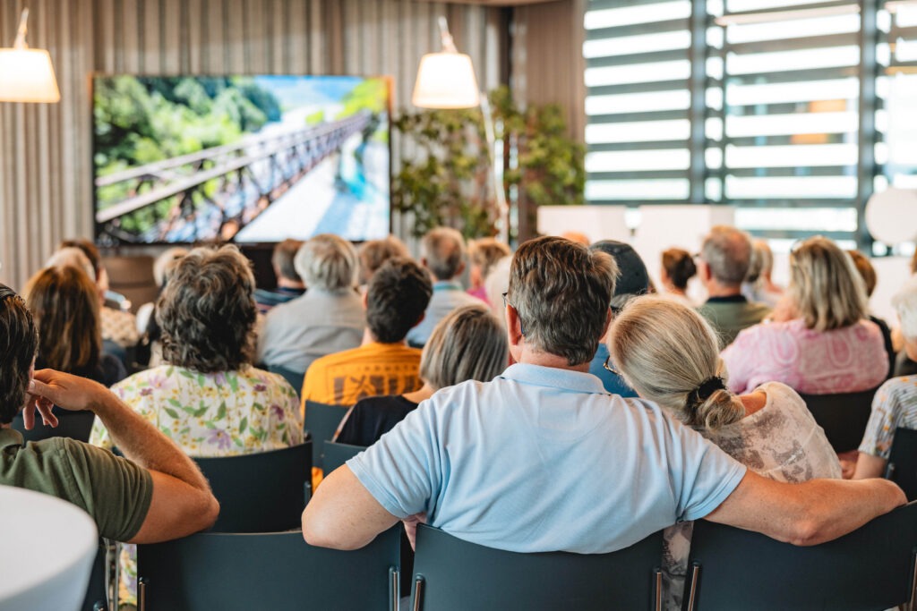 Kleine Zeitung Community Stage 3