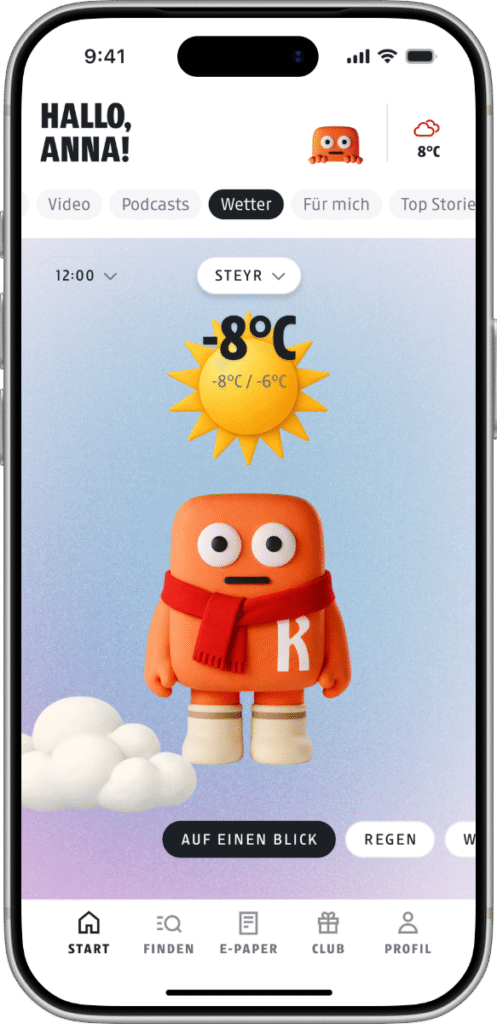 Kleine Zeitung Neue Kleine Zeitung Wetter