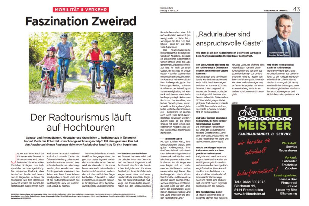 Kleine Zeitung Faszination Zweirad 2026 1