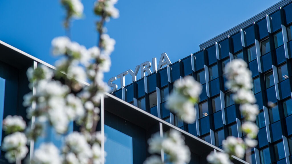 Kleine Zeitung Gemeinschaft ist kein Zufall Styria Media Center Web