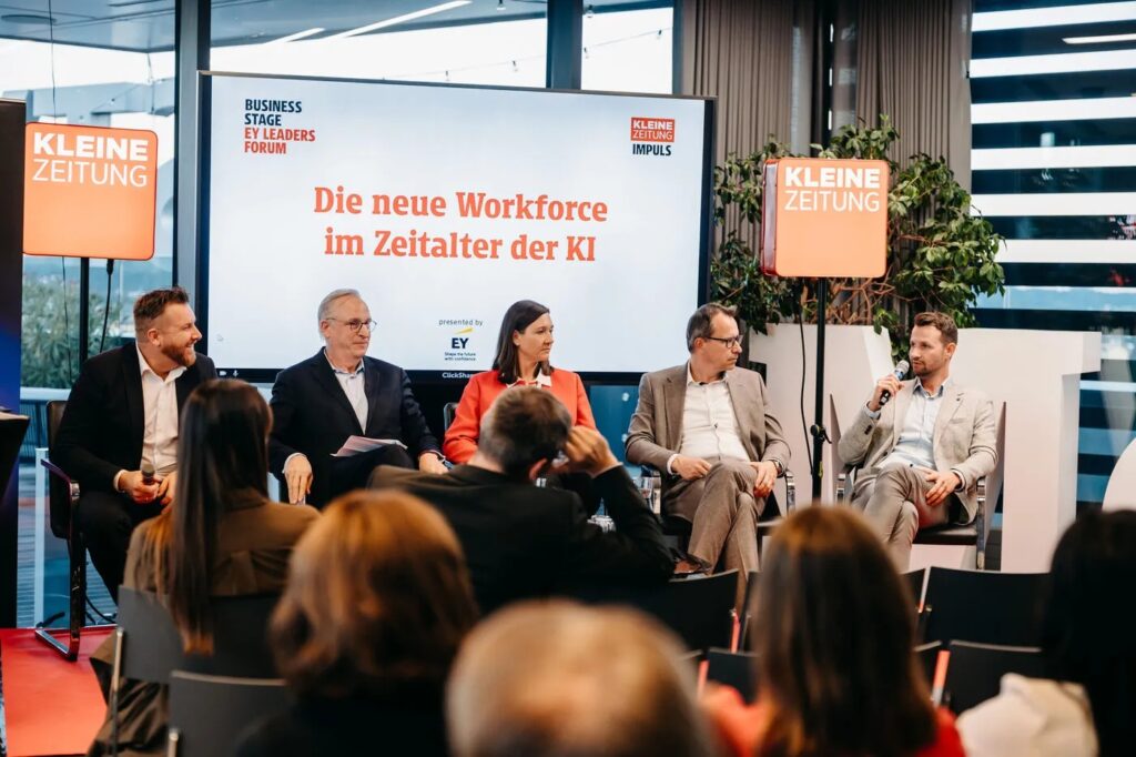 Kleine Zeitung Business Stage KLZ EY NFx163