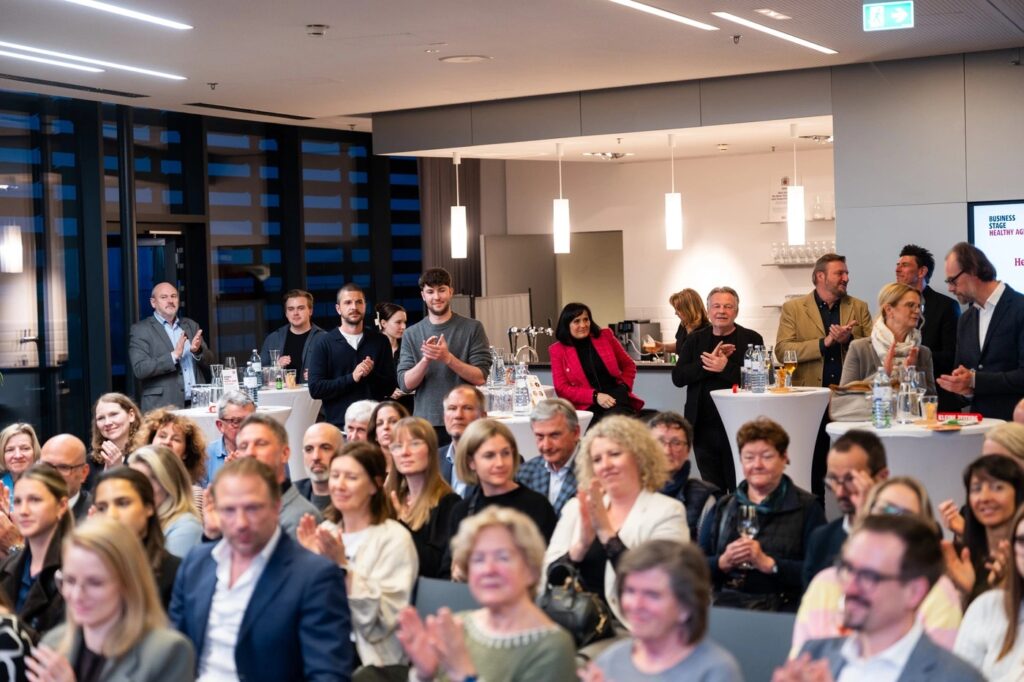 Kleine Zeitung Businessstage Healthy Aging Hanschitz 098