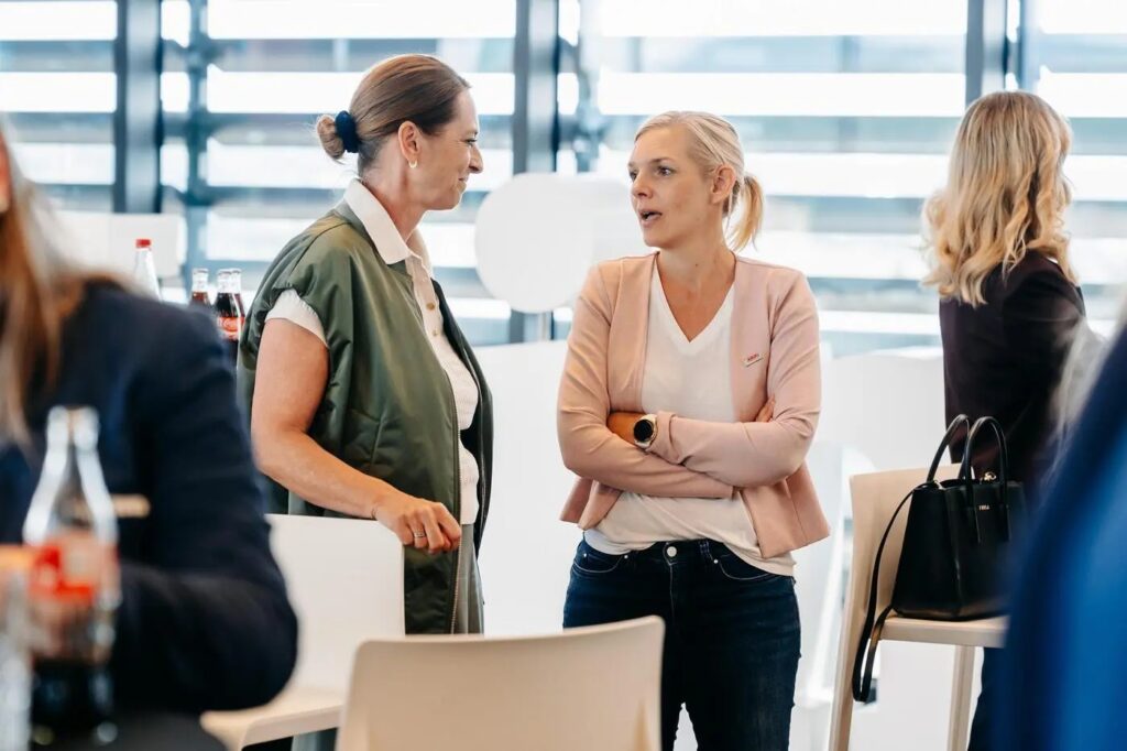 Kleine Zeitung Female Wirtschaftstalk1