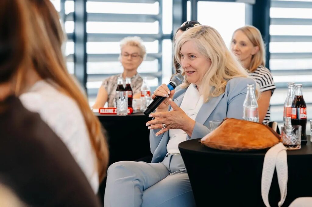 Kleine Zeitung Female Wirtschaftstalk3